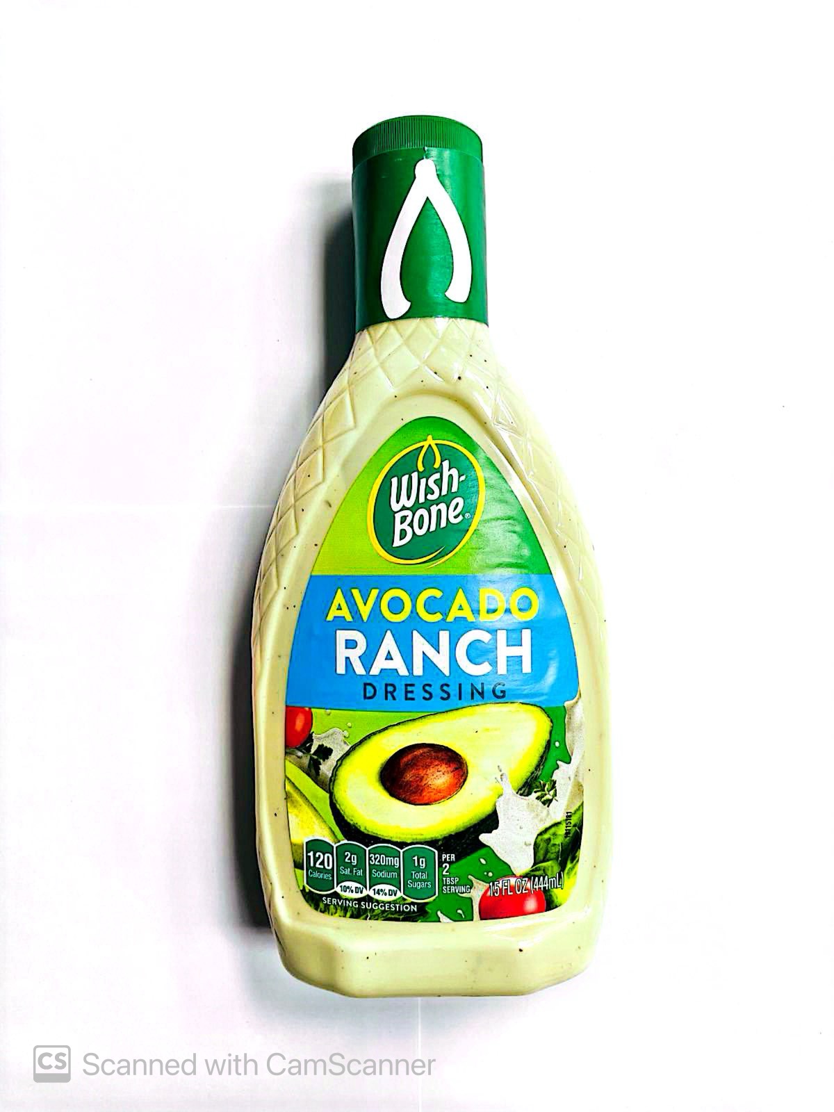 avacado ranch 15oz