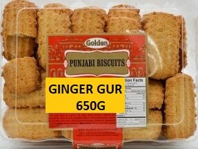 GINGER GUR