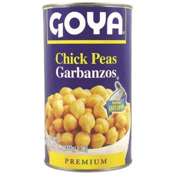 Goya Chick Peas 46oz