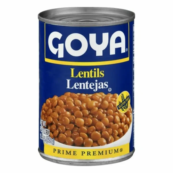Goya Lentils 15.5oz