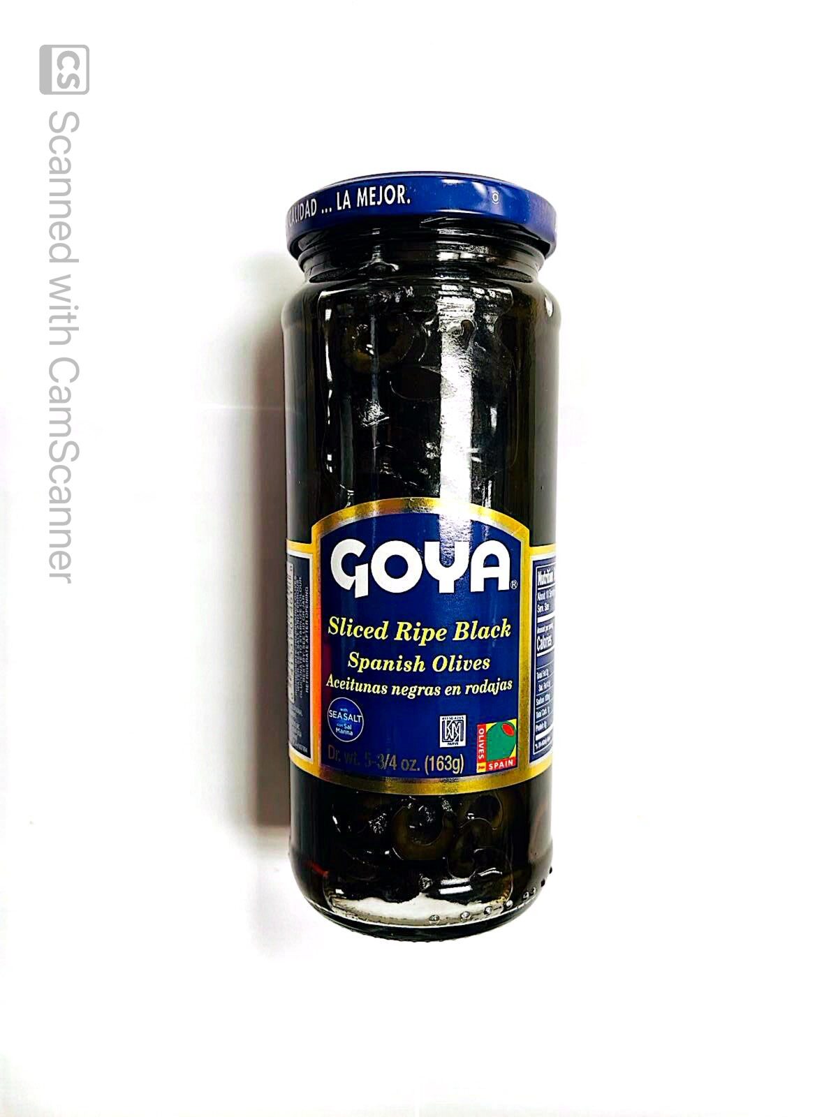 goya spanish olive
