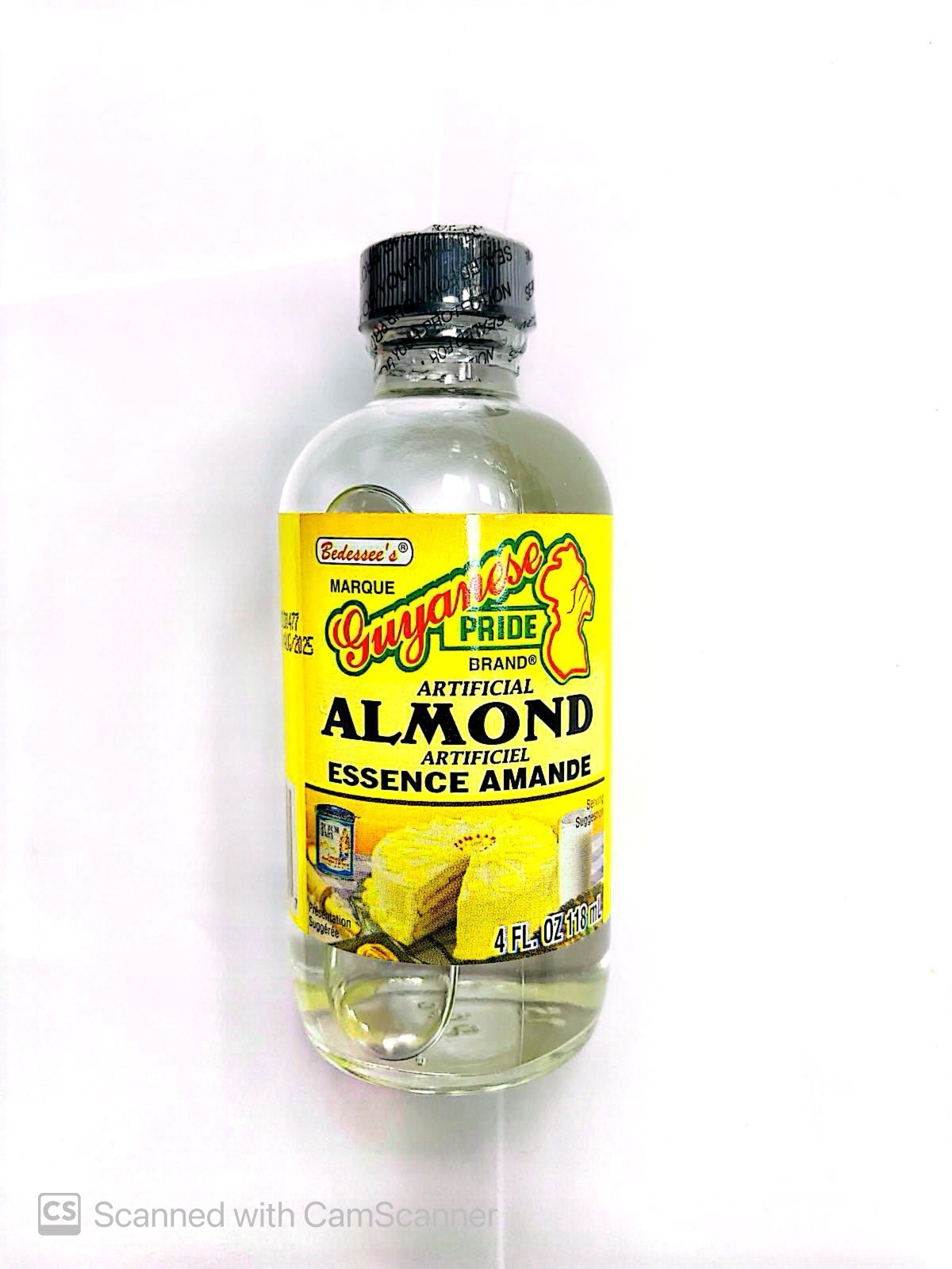 essence almond 4oz