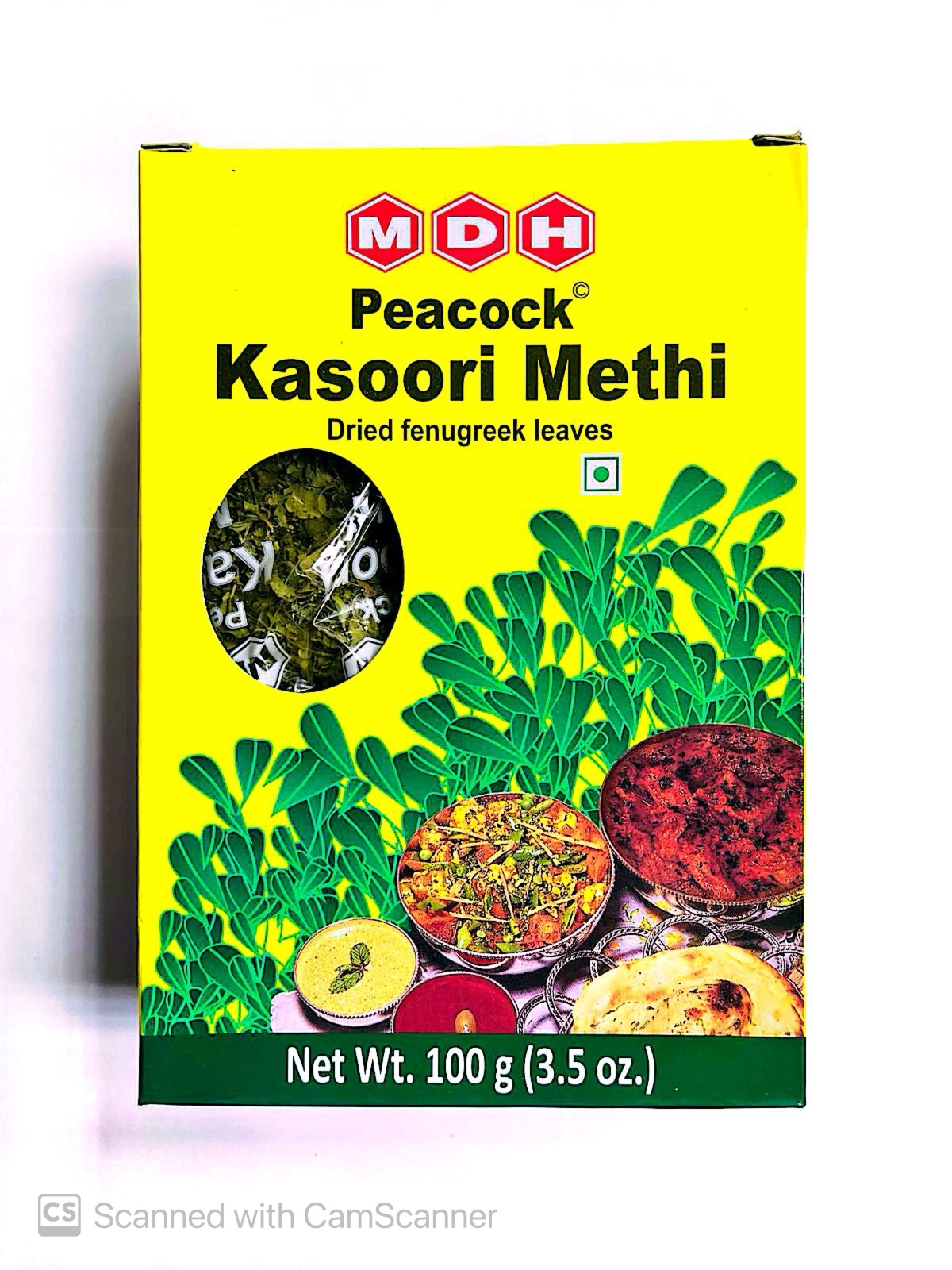 kasoori methi 100g