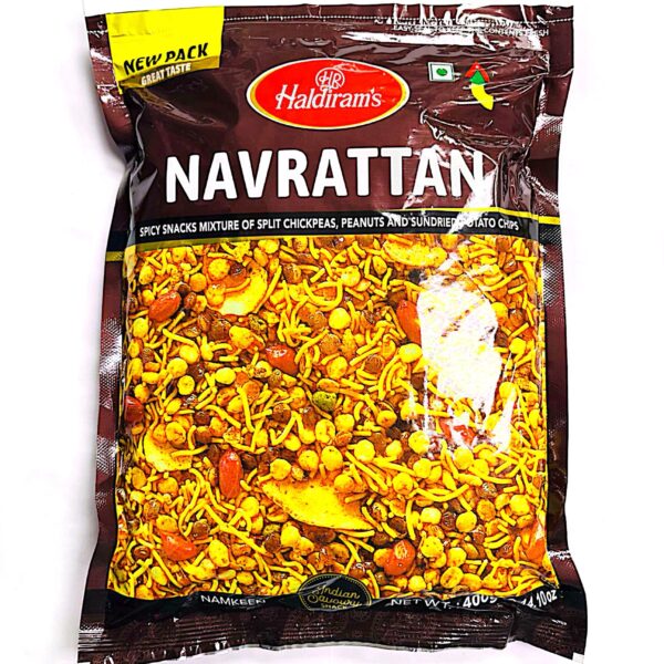 Haldiram Navrattan 400G