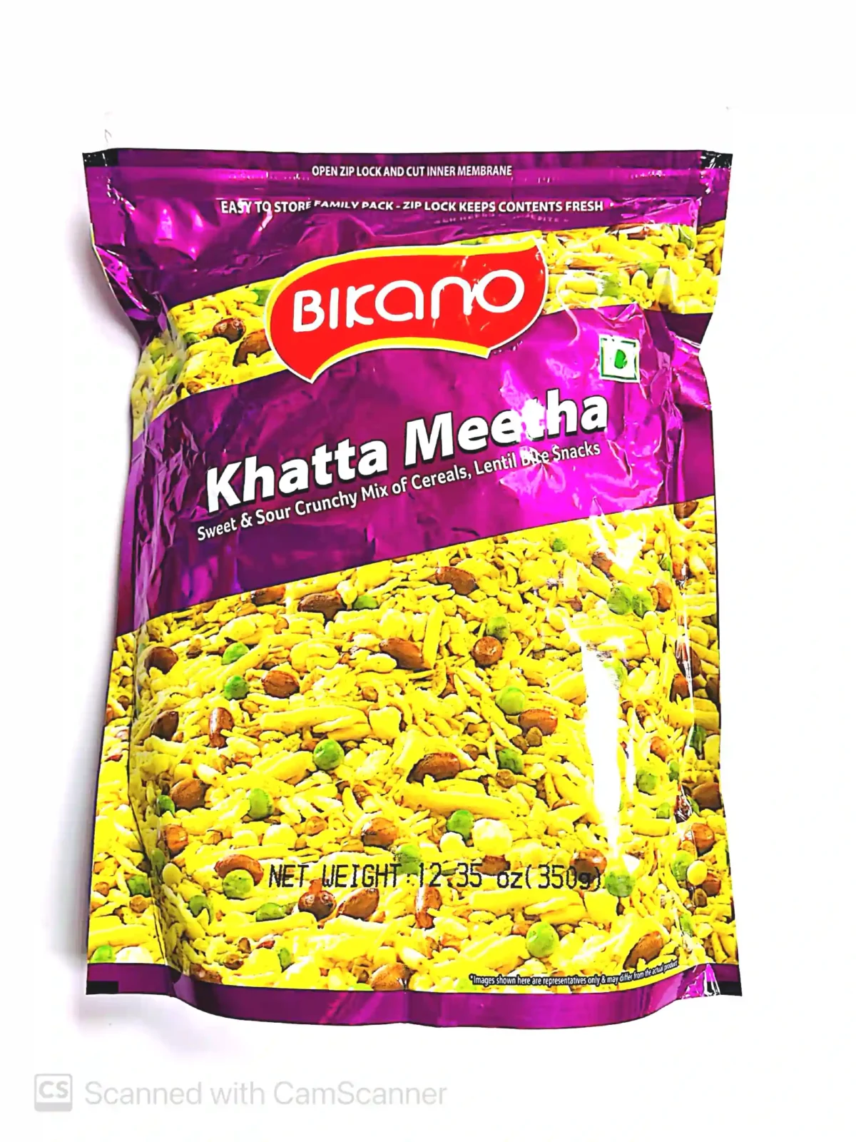 bikano khata meetha 350g