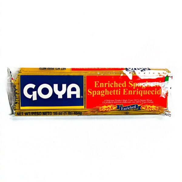 Goya Spaghetti 160Z