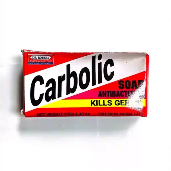 Dr. Robert Carbolic Soap 125G
