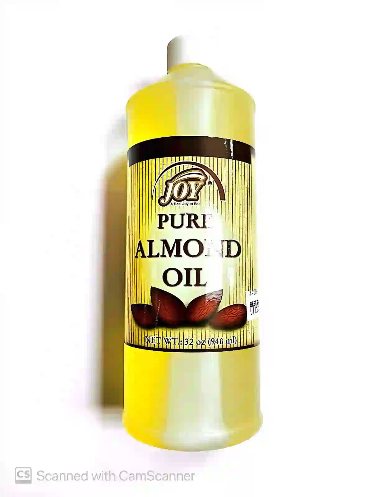 JOY ALMOND OIL 32OZ