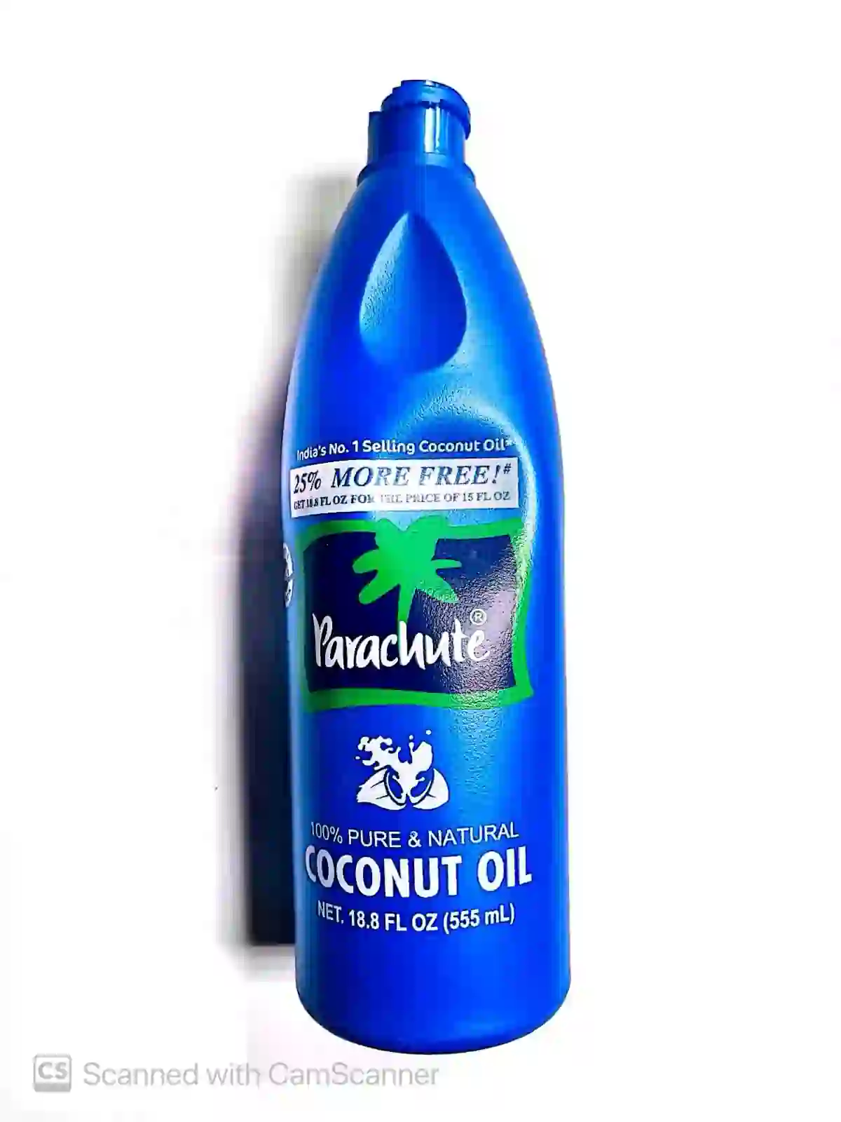 PARACHUTE COCONUT OIL 18.8OZ